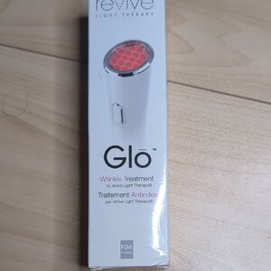 Glo Wrinkle Treatment Device - White